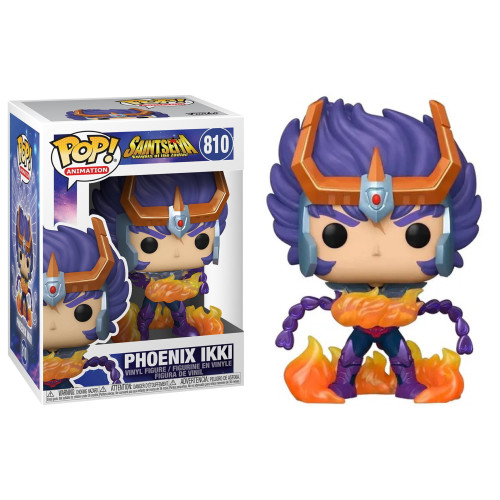  Saint Seiya #810 - Produto Original