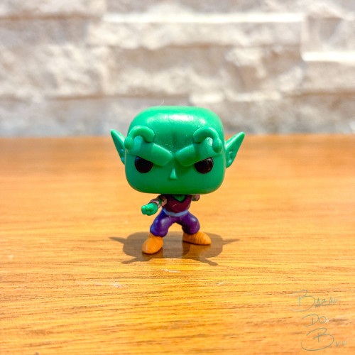 Funko Pop Piccolo - Dragon Ball Z (ADVENT CALENDAR)-Dragon Ball Z-0