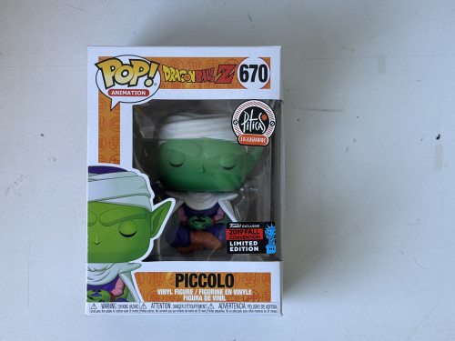 FUNKO POP #670 - Produto Original