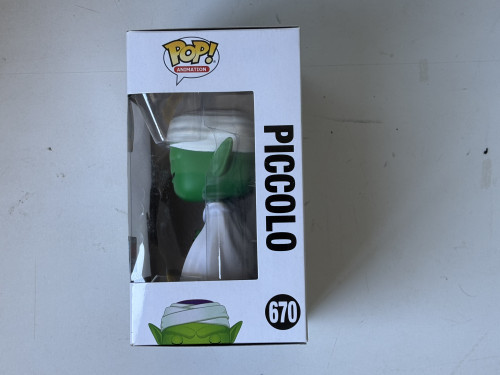  FUNKO POP #670 - Produto Original