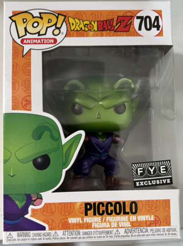  FUNKO POP #704 - Produto Original