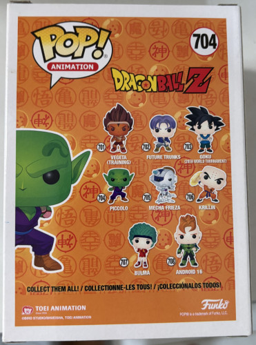  FUNKO POP #704 - Produto Original