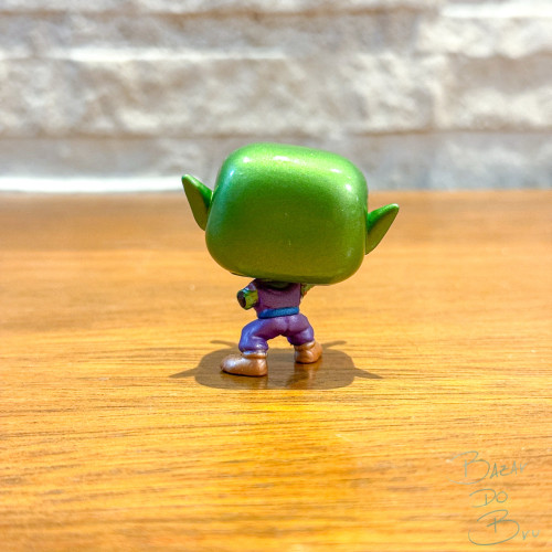 Funko Pop Piccolo (metallic) - Dragon Ball Z (ADVENT CALENDAR) - Dragon Ball Z - #0