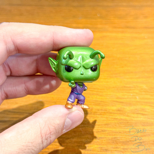Funko Pop Piccolo (metallic) - Dragon Ball Z (ADVENT CALENDAR) - Dragon Ball Z - #0