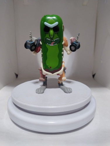 Funko Pop Pickel Rick (sem Caixa) - Rick And Morty - #333