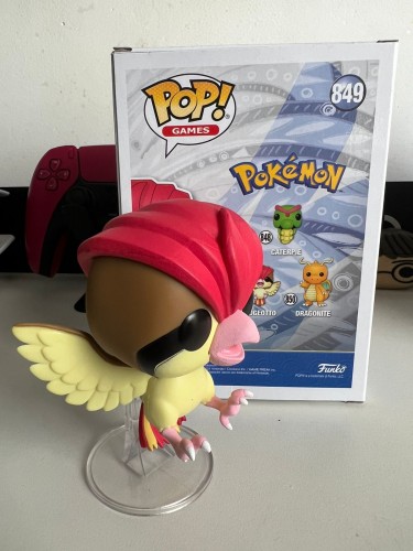 Funko Pop Pidgeotto - Pokemon - Pokemon - #849