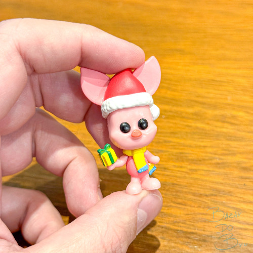 Funko Pop Piglet (Christmas) - Disney (ADVENT CALENDAR) - Disney - #00