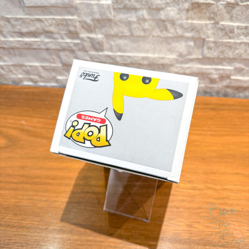 Funko Pop Pikachu - Pokémon #553 - Pokemon - #553