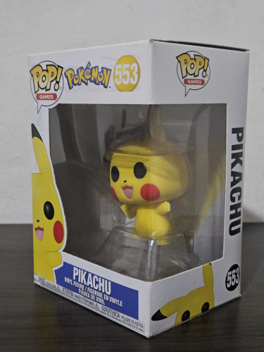 Pokemon #553 - Produto Original