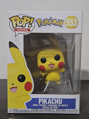  Pokemon #553 - Produto Original
