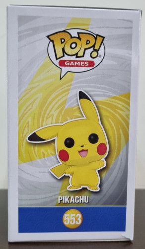  Pokemon #553 - Produto Original