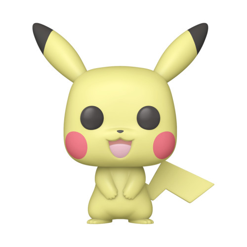 Funko Pop Pikachu Soft Color Exclusivo - Pokemon - #353