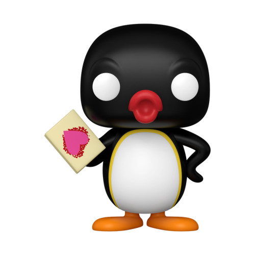Funko Pop Pingu SDCC Exclusivo - Pingu - #1958