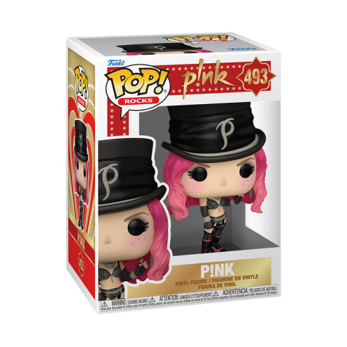 Funko Pop Pink Pink #493 - Produto Original