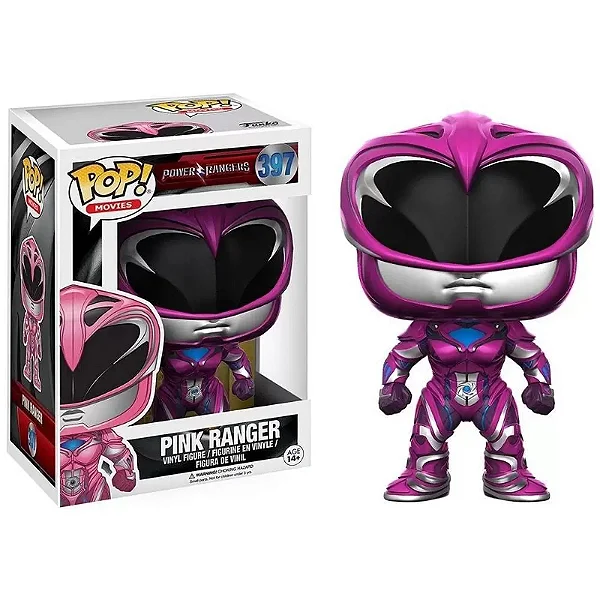  Power Rangers #397 - Produto Original