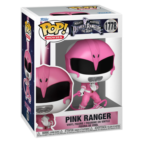  Mighty Morphin Power Rangers #1778 - Produto Original