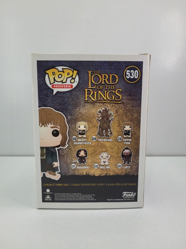  The Lord Of The Rings #530 - Produto Original