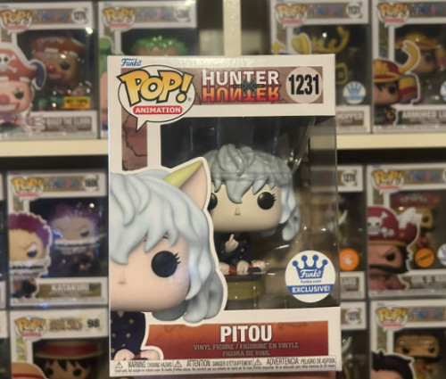  Hunter X Hunter #1231 - Produto Original