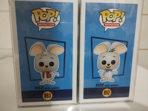  Animation Hanna-Barbera #1 - Produto Original