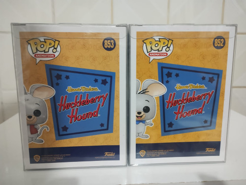  Animation Hanna-Barbera #1 - Produto Original