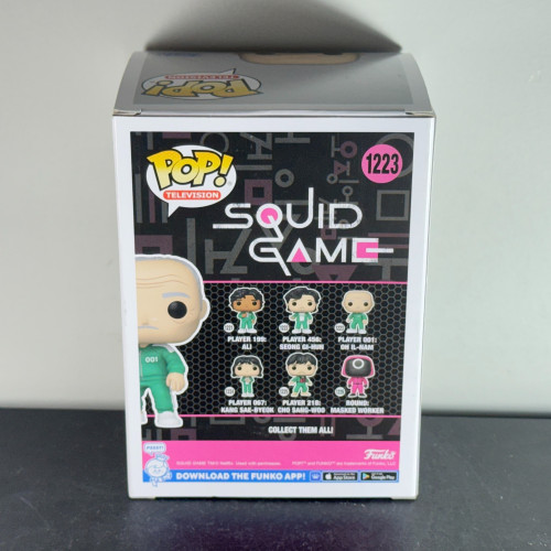  Funko #1223 - Produto Original