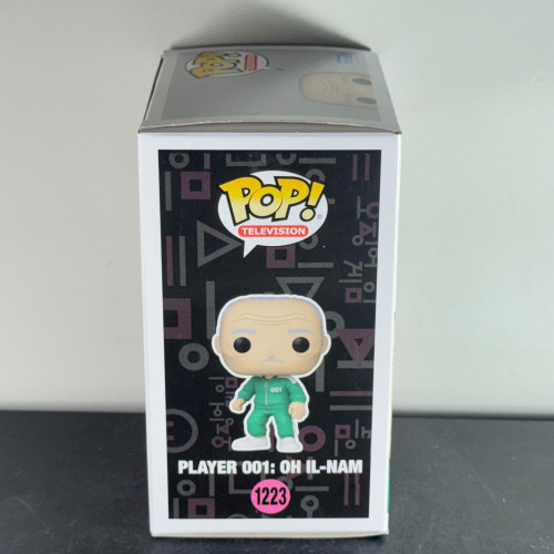  Funko #1223 - Produto Original