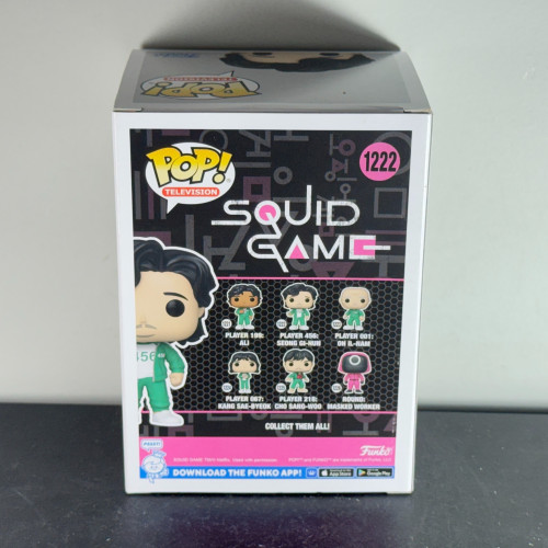  Funko #1222 - Produto Original