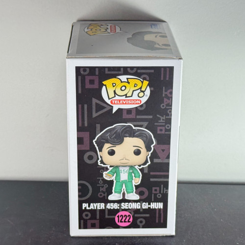  Funko #1222 - Produto Original