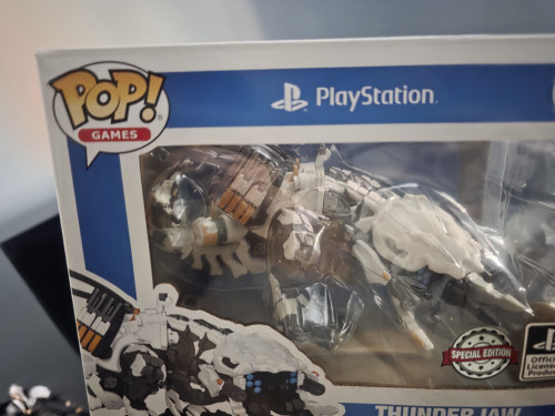 Funko Pop Playstation Thunderjaw 634-Horizon Zero Dawn-634