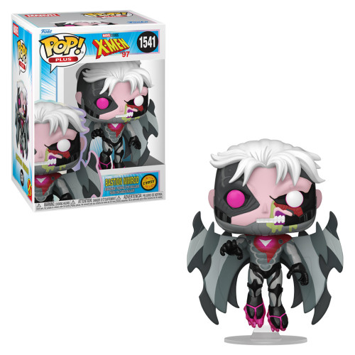 Funko Pop Plus Bastion Mimrod - Chase #1541 Marvel X-Men '97 #1541 - Produto Original