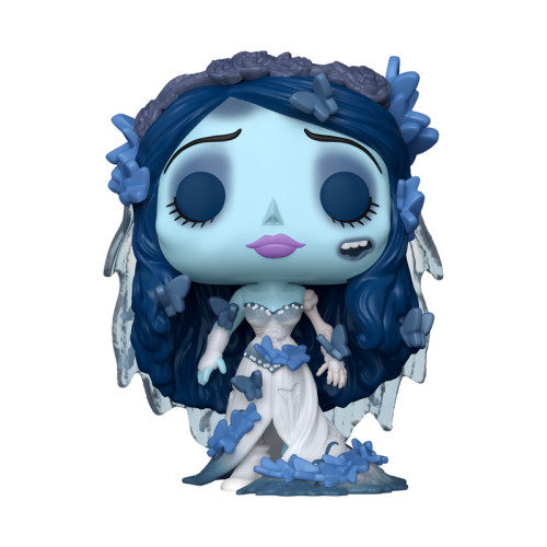 Funko Pop Plus Emily with Butterflies - Disney Corpse Bride - #1830