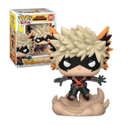 Funko Pop Plus My Hero Academia Katsuki Bakugo 1810-My Hero Academia-1810