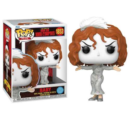  Terror #1852 - Produto Original