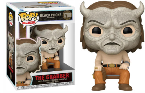 Funko Pop Plus The Grabber-The Black Phone-1789