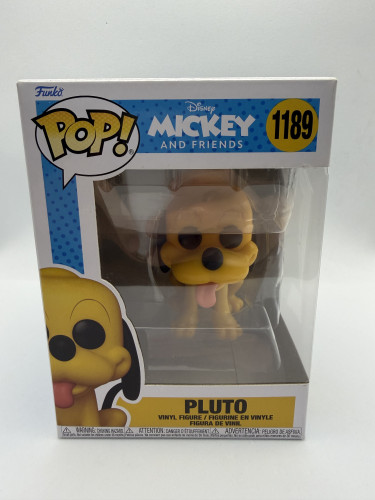 Funko Pop Pluto 1189 Disney - Pluto #1189 - Produto Original