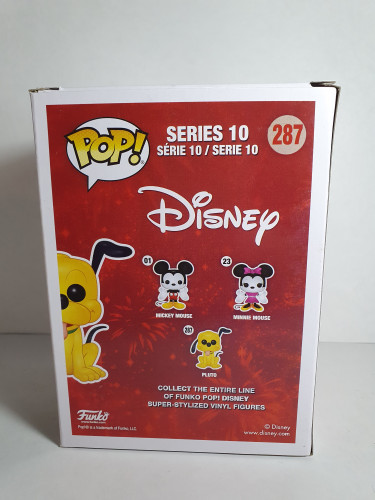 Disney Mickey Mouse & Friends #287 - Produto Original