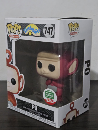 Funko Pop Po 747 - Television Teletubbies - #747