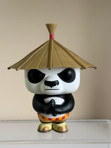  Kung Fu Panda #252 - Produto Original
