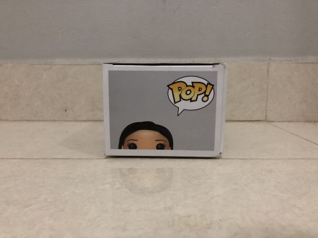 Funko Pop Pocahontas - Caixa Amassada (favor Olhar As Fotos) - Pocahontas - #197