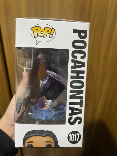 Funko Pop Pocahontas - Disney Princess - #1017