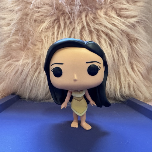 Funko Pop Pocahontas Disney #197 - Produto Original