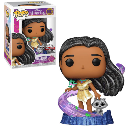  Disney Ultimate Princess #1017 - Produto Original