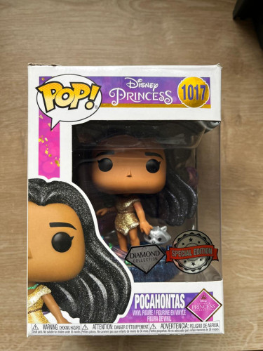  Disney Ultimate Princess #1017 - Produto Original