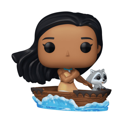 Funko Pop Pocahontas Plus - Disney Pocahontas - #1579