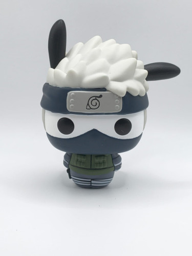  Naruto Shippuden X Hello Kitty And Friends #1021 - Produto Original