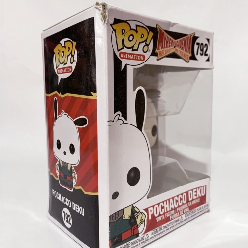 Funko Pop My Hero Academia Pochacco Deku - Sanrio Collaboration