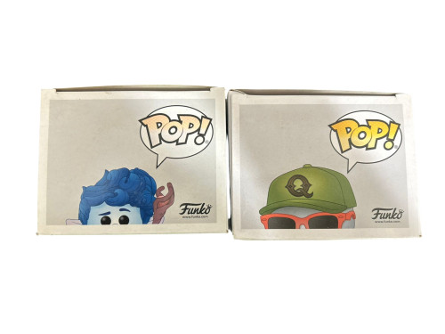  Disney Onward - Dois Irmãos #721 - Produto Original