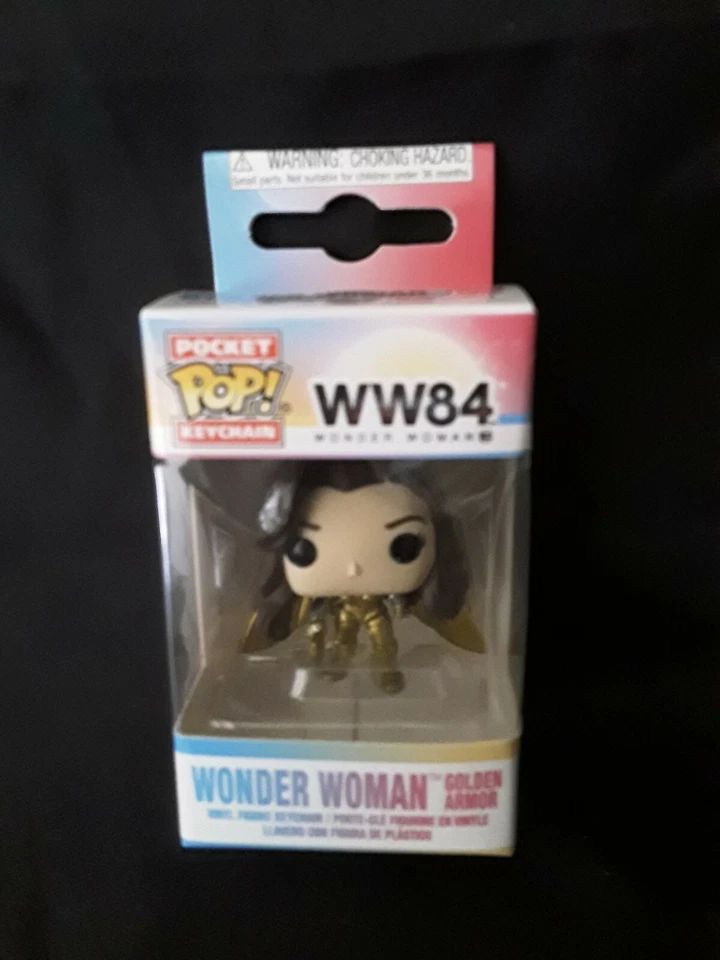  Wonder Woman #1 - Produto Original