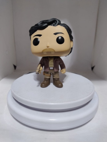 Funko Pop Poe Dameron (sem base e sem Caixa)-Star Wars-192