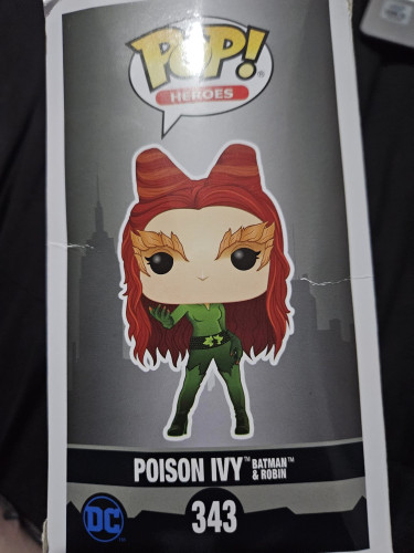  DC #343 - Produto Original